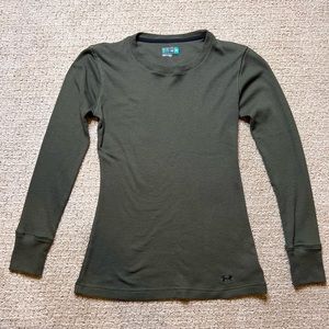 Under Armour Thermal Style Long Sleeve
